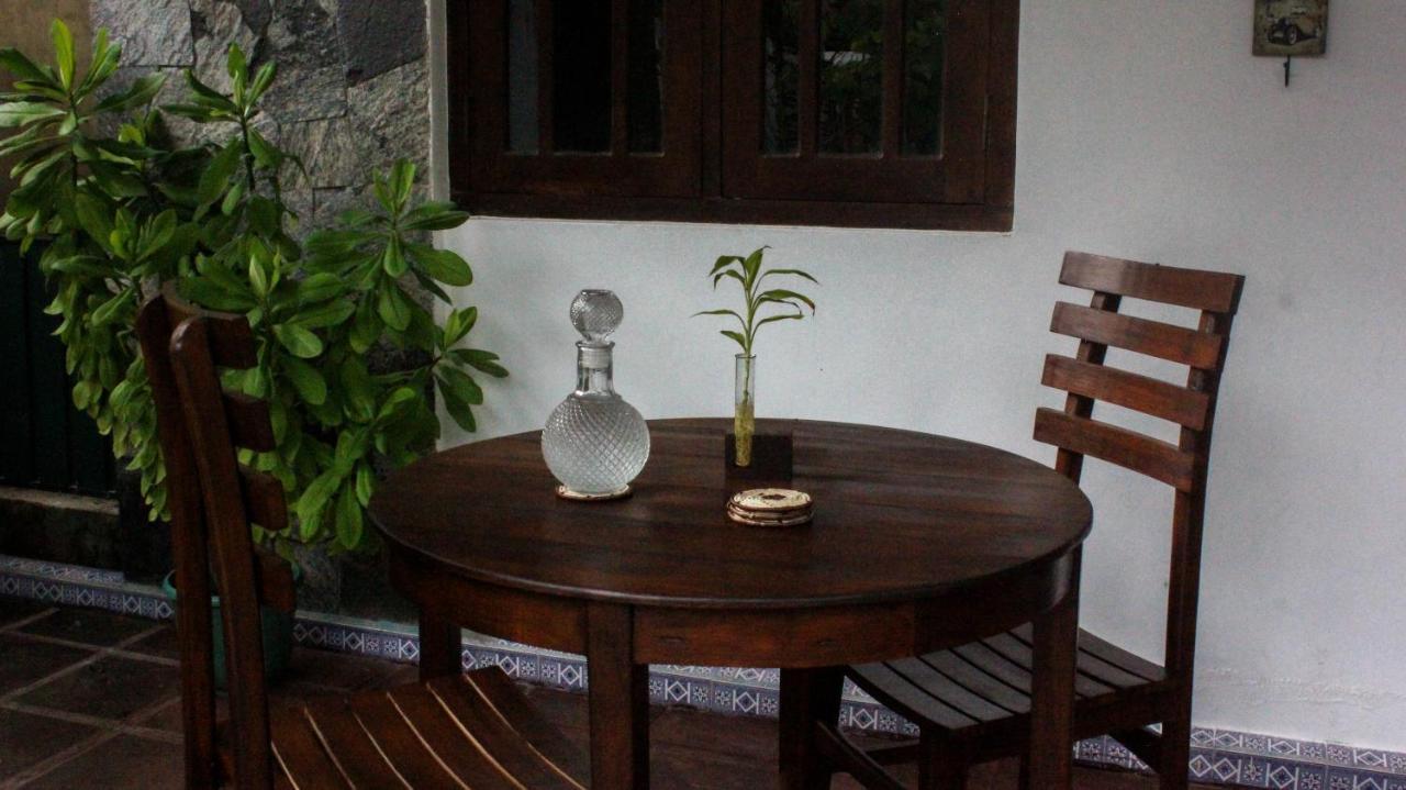 ホテル The Mango Leaf マータラ エクステリア 写真